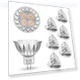 Thumbnail MR16 LED Bulbs — Lighting Solutions, ALIDE
