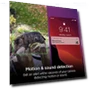 Thumbnail Outdoor Wired Camera SE Security Camera — Motion Sensors, Roku
