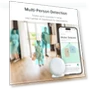 Thumbnail Presence Sensor — Smart Home Security, Emotion