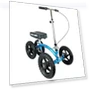 Thumbnail Quad All Terrain Knee Scooter — Leg Lifters, KneeRover