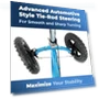 Thumbnail Quad All Terrain Knee Scooter — Leg Lifters, KneeRover