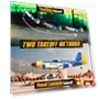 Thumbnail Remote Control Airplane with LED Lights — Remote Control Aircraft, BEZGAR