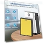 Thumbnail Replacement H14 HEPA Air Filters — Activated Carbon Air Purifiers, DAYETTE
