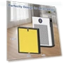Thumbnail Replacement H14 HEPA Air Filters — Activated Carbon Air Purifiers, DAYETTE