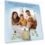 Thumbnail Replacement H14 HEPA Air Filters — Activated Carbon Air Purifiers, DAYETTE