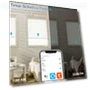 Thumbnail Smart Blinds Motor — Smart Home Hubs & Controllers, HUIYEETEX