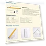 Thumbnail Smart Blinds Motor — Smart Home Hubs & Controllers, HUIYEETEX