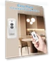 Thumbnail Smart Light Switch with Bluetooth Remote — Smart Home Modules, Shenzhen Avatar Controls Co., Ltd