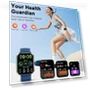 Thumbnail Smart Watch — Wearable Accessories, Soudorv
