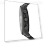 Thumbnail Stainless Steel and Silicone Touchscreen Smart Watch — Smartwatches, Fossil