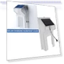 Thumbnail Transparent Solar Powered Doorbell Rain Cover — Full Car