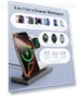 Thumbnail Traveling Portable Wireless Fast Charger — Chargers, JiangXi Kingtron Technology Co.,Ltd.
