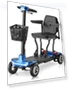 Thumbnail Ultra Lightweight Folding Mobility Scooter — Push Scooters, Snxyda