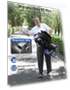 Thumbnail Ultra Lightweight Folding Mobility Scooter — Push Scooters, Snxyda