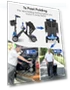Thumbnail Ultra Lightweight Folding Mobility Scooter — Push Scooters, Snxyda