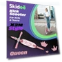 Thumbnail Adjustable Height Folding Scooter — Push Scooters, SKIDEE