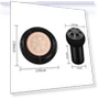 Thumbnail Air Cushion CC Cream Foundation — Foundation, Npatient