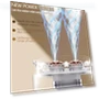 Thumbnail Cool Mist Humidifier with Colorful Breathing Light — Air Moisturizers