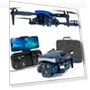 Thumbnail Drone with 2 Cameras 1080P HD — Drones, KARUISRC