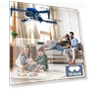 Thumbnail Drone with 2 Cameras 1080P HD — Drones, KARUISRC