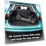 Thumbnail Electric Scooter — Electric Self-Balancing Scooters, Symerkal