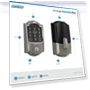 Thumbnail Encode Plus WiFi Deadbolt Smart Lock — Deadbolts, SCHLAGE