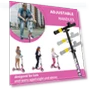 Thumbnail Kick Scooter — Push Scooters, Megavotx