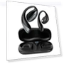 Thumbnail Open Ear Headphones — Over-Ear Headphones, Haowolf