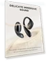 Thumbnail Open Ear Headphones — Over-Ear Headphones, Haowolf