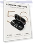 Thumbnail Open Ear Headphones — Over-Ear Headphones, Haowolf