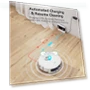 Thumbnail Robot Vacuum and Mop Combo — Smart Cleaning Robots, Tesvor