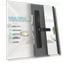 Thumbnail Sliding Smart Door Lock — Smart Home Security, We Technology