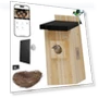Thumbnail Smart Bird House with Camera — Outdoor & Wildlife Cameras, Hiyiton