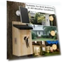 Thumbnail Smart Bird House with Camera — Outdoor & Wildlife Cameras, Hiyiton