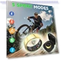 Thumbnail Smart Health Ring — Smart Rings, Hivisuals
