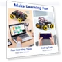 Thumbnail Smart Robot Car Kit — Construction Kits, ACEBOTT