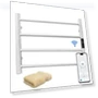 Thumbnail Smart WiFi Towel Warmer Wall Mounted — Towel Warmers, KEG