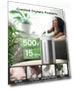 Thumbnail Stainless Steel Humidifier — Air Moisturizers, Jack & Rose
