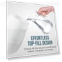 Thumbnail Top-Fill Cool Mist Humidifier — Air Moisturizers, Fontaines Luxury