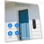 Thumbnail Wireless WiFi Video Doorbell Camera — Smart Home Security