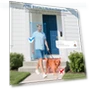 Thumbnail Wireless WiFi Video Doorbell Camera — Smart Home Security