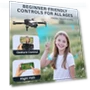 Thumbnail 4K Drone with Camera — Drones, ZOUHOE