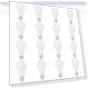 Thumbnail A19 LED Light Bulbs — LED, Amazon Basics