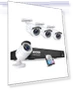 Thumbnail Full 1080p Home Security Camera System — Smart Home Security, ZOSI