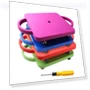 Thumbnail Gym Floor Scooter Board with Handles — Kids Fitness, GSE Games & Sports Expert