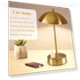 Thumbnail LED Desk Lamp — Desk & Table Lighting, EJIAXIN