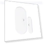 Magnetic Door and Window Sensor — Smart Home Security, YOCOLO