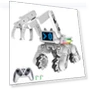 Remote Control Toy Robot — Interactive Figures & Robots, Elestagequipment
