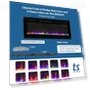 Thumbnail Smart Electric Fireplace — Electric Heating Solutions, Touchstone