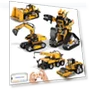 Thumbnail STEM Robot Building Kit with Remote Control — Construction Kits, Shantou City Tuomu Technology Industrial Co., Ltd